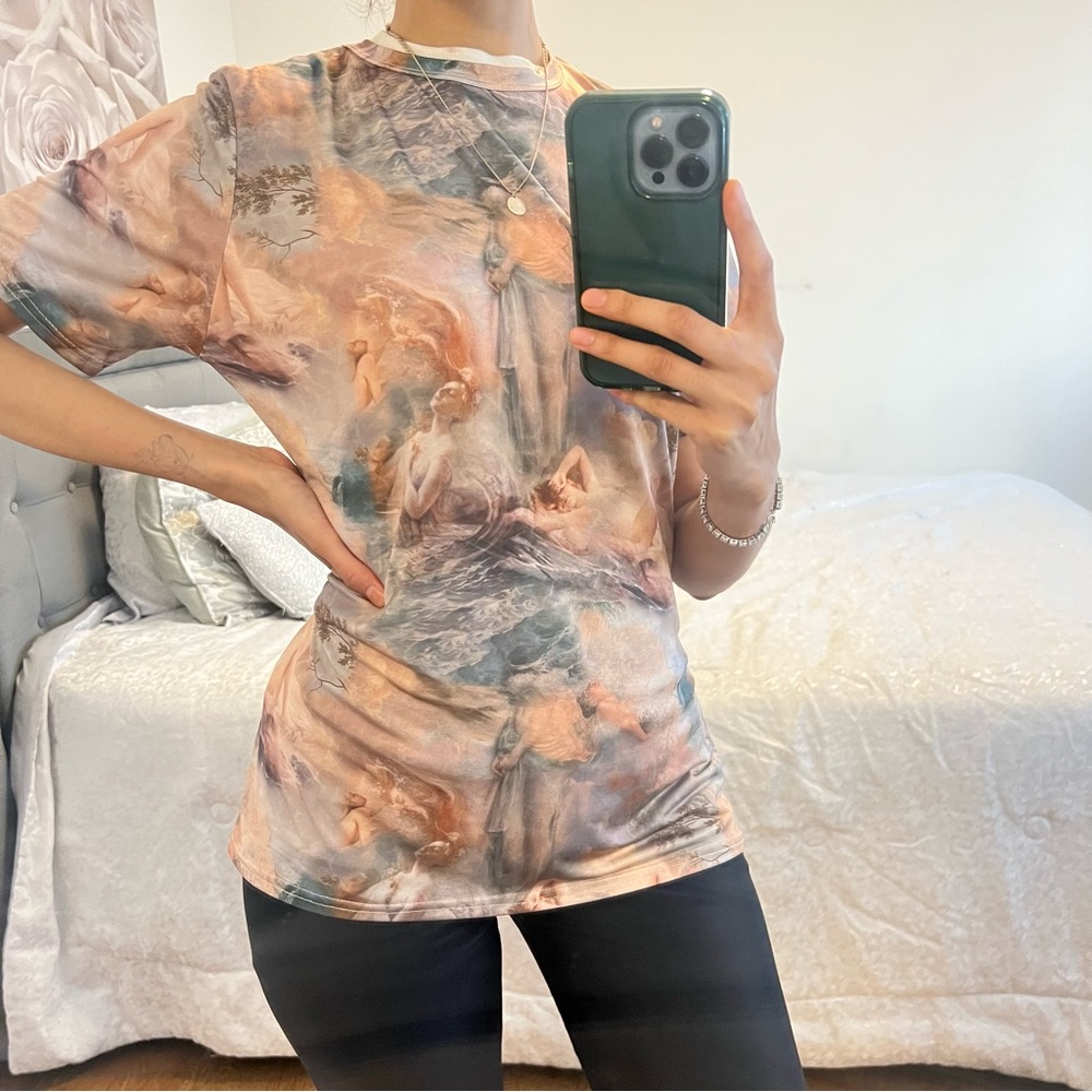 Renaissance shirt